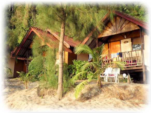 Parichat & Ich: 2010_12 Ko Chang White Sand Beach 02
