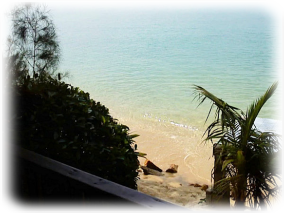 Parichat & Ich: 2010_12 Ko Chang White Sand Beach 04