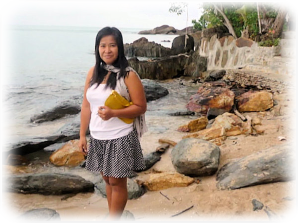 Parichat & Ich: 2010_12 Ko Chang White Sand Beach 05