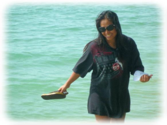 Parichat & Ich: 2010_12 Ko Chang White Sand Beach 10