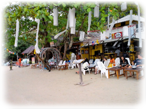 Parichat & Ich: 2010_12 Ko Chang White Sand Beach 11
