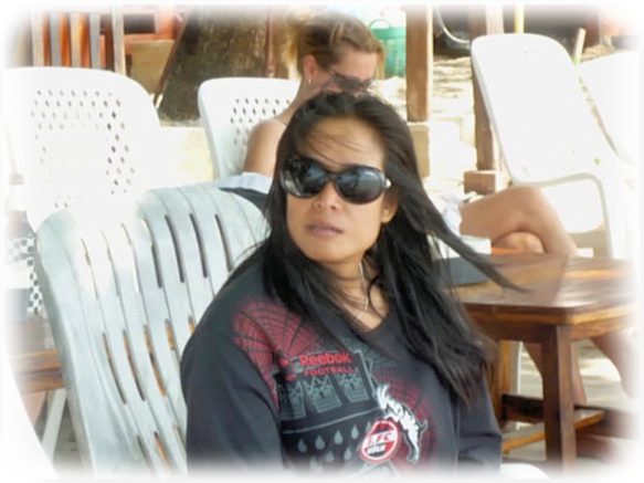 Parichat & Ich: 2010_12 Ko Chang White Sand Beach 15