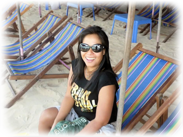 Parichat & Ich: 2010_12 Pattaya Beach Road 04
