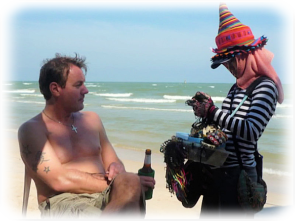 Parichat & Ich: 2010_12 Hua Hin 05