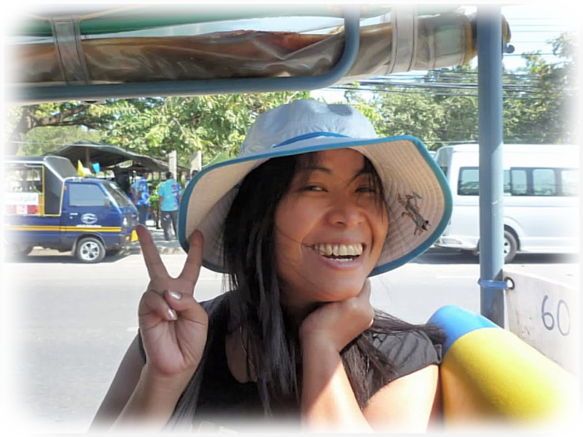 Parichat & Ich: 2010_12 Hua Hin 07