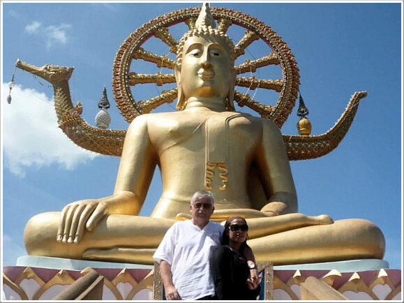 Parichat & Ich: 2010_14 Koh Samui 12-Urlaub auf Koh Samui