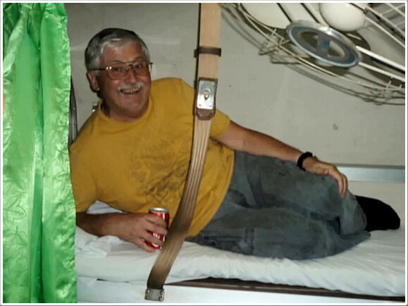 Parichat & Ich: 2010_12 Rückreise 08-Mit dem Nachtzug von Suratthani nach Bangkok