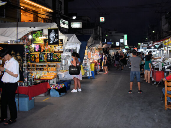 2020_02 Hua Hin Night Market 06