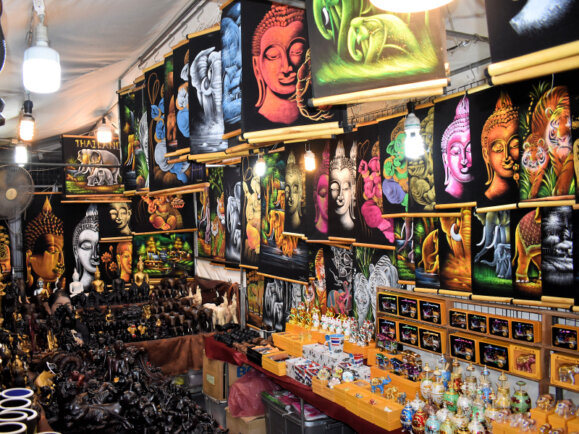 2020_02 Hua Hin Night Market 08